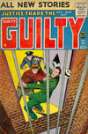 Cover for Justice Traps the Guilty (Prize, 1947 series) #v10#2 (86)