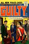 Cover for Justice Traps the Guilty (Prize, 1947 series) #v10#4 (88)
