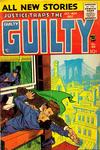 Cover for Justice Traps the Guilty (Prize, 1947 series) #v10#5 (89)