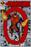 Cover for Bloodfire (Lightning Comics [1990s], 1993 series) #0