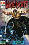 Cover for War Party (Lightning Comics [1990s], 1994 series) #1