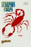 Cover for Scorpion Corps (Dagger Comics, 1993 series) #1