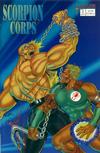 Cover for Scorpion Corps (Dagger Comics, 1993 series) #2
