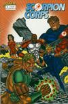 Cover for Scorpion Corps (Dagger Comics, 1993 series) #4