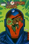 Cover for Scorpion Corps (Dagger Comics, 1993 series) #5