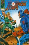 Cover for Scorpion Corps (Dagger Comics, 1993 series) #6