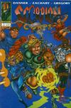 Cover for Scorpion Corps (Dagger Comics, 1993 series) #7