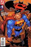 Cover for Superman / Batman (DC, 2003 series) #1 [Superman Cover]