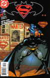 Cover for Superman / Batman (DC, 2003 series) #3