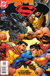 Cover for Superman / Batman (DC, 2003 series) #4 [Direct Sales]