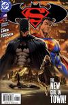 Cover Thumbnail for Superman / Batman (2003 series) #8 [Direct Sales]