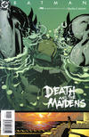 Cover for Batman: Death and the Maidens (DC, 2003 series) #2