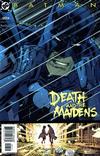 Cover for Batman: Death and the Maidens (DC, 2003 series) #7