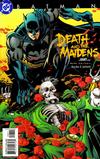 Cover for Batman: Death and the Maidens (DC, 2003 series) #8