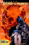 Cover for Batman: Death and the Maidens (DC, 2003 series) #9
