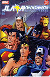 Cover for JLA / Avengers (Marvel, 2003 series) #1