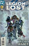 Cover for Legion Lost (DC, 2000 series) #1