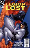 Cover for Legion Lost (DC, 2000 series) #4