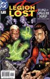 Cover for Legion Lost (DC, 2000 series) #7