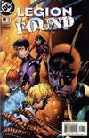 Cover for Legion Lost (DC, 2000 series) #8