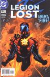 Cover for Legion Lost (DC, 2000 series) #10