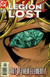 Cover for Legion Lost (DC, 2000 series) #11
