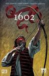 Cover for Marvel 1602 (Marvel, 2003 series) #4