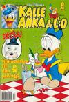 Cover for Kalle Anka & C:o (Egmont, 1997 series) #14/1998