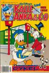Cover for Kalle Anka & C:o (Egmont, 1997 series) #19/1998