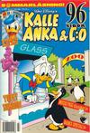 Cover for Kalle Anka & C:o (Egmont, 1997 series) #27/1998
