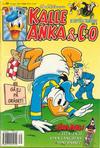 Cover for Kalle Anka & C:o (Egmont, 1997 series) #39/1998