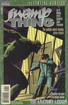 Cover for Essential Vertigo: Swamp Thing (DC, 1996 series) #1