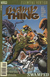 Cover for Essential Vertigo: Swamp Thing (DC, 1996 series) #2