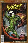 Cover for Essential Vertigo: Swamp Thing (DC, 1996 series) #6
