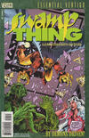 Cover for Essential Vertigo: Swamp Thing (DC, 1996 series) #7