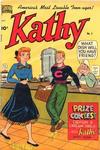 Cover for Kathy (Pines, 1949 series) #1
