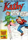 Cover for Kathy (Pines, 1949 series) #2