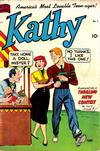 Cover for Kathy (Pines, 1949 series) #5