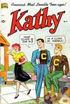 Cover for Kathy (Pines, 1949 series) #9