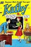 Cover for Kathy (Pines, 1949 series) #10