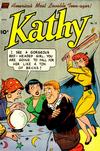 Cover for Kathy (Pines, 1949 series) #13