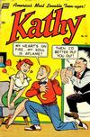 Cover for Kathy (Pines, 1949 series) #14