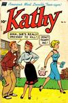 Cover for Kathy (Pines, 1949 series) #16