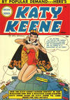Cover for Katy Keene (Archie, 1949 series) #1