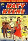 Cover for Katy Keene Comics (Archie, 1949 series) #2