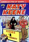 Cover for Katy Keene Comics (Archie, 1949 series) #4