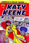Cover for Katy Keene Comics (Archie, 1949 series) #5