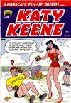 Cover for Katy Keene (Archie, 1949 series) #8