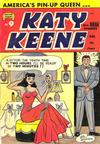 Cover for Katy Keene Comics (Archie, 1949 series) #9