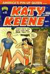 Cover for Katy Keene Comics (Archie, 1949 series) #12